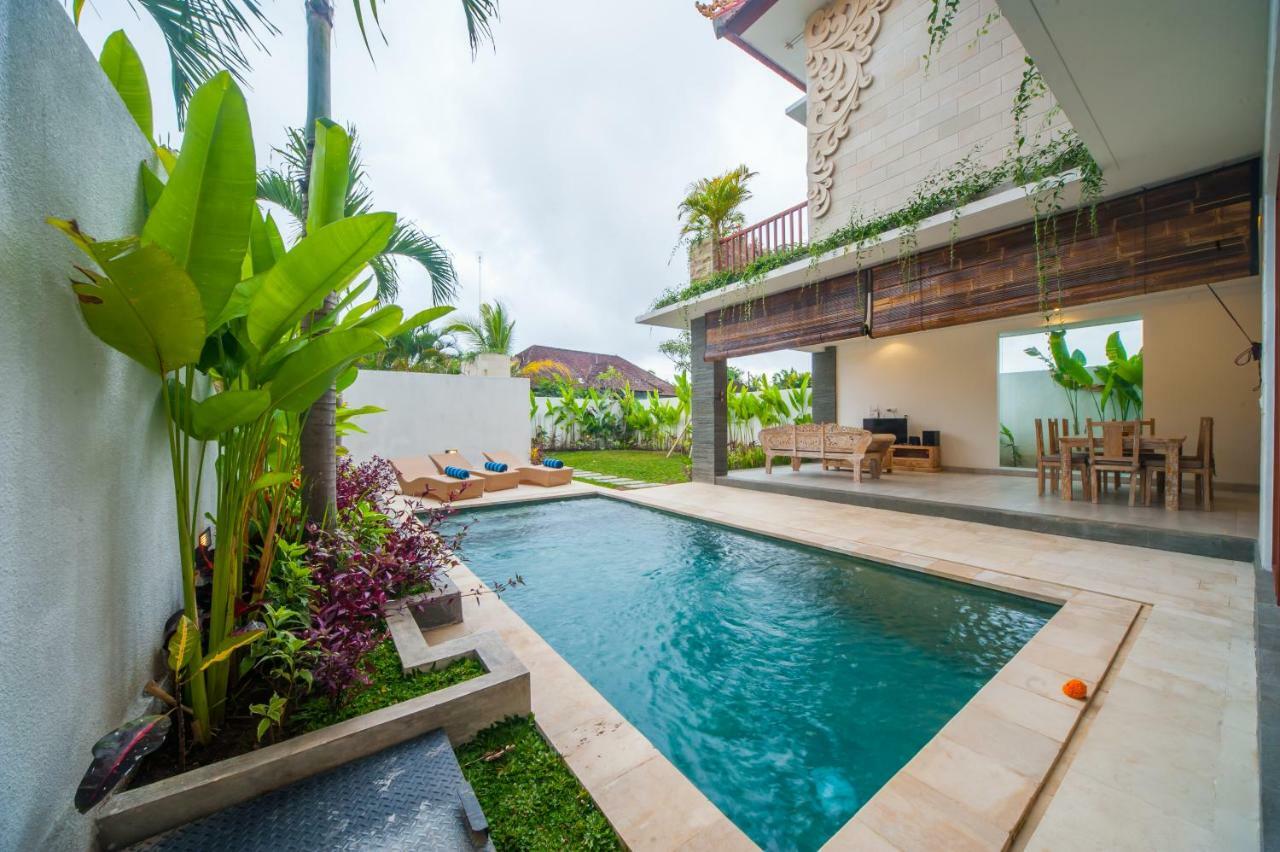 Villa Ubud Hill Luaran gambar