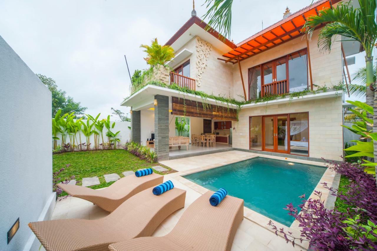 Villa Ubud Hill Luaran gambar