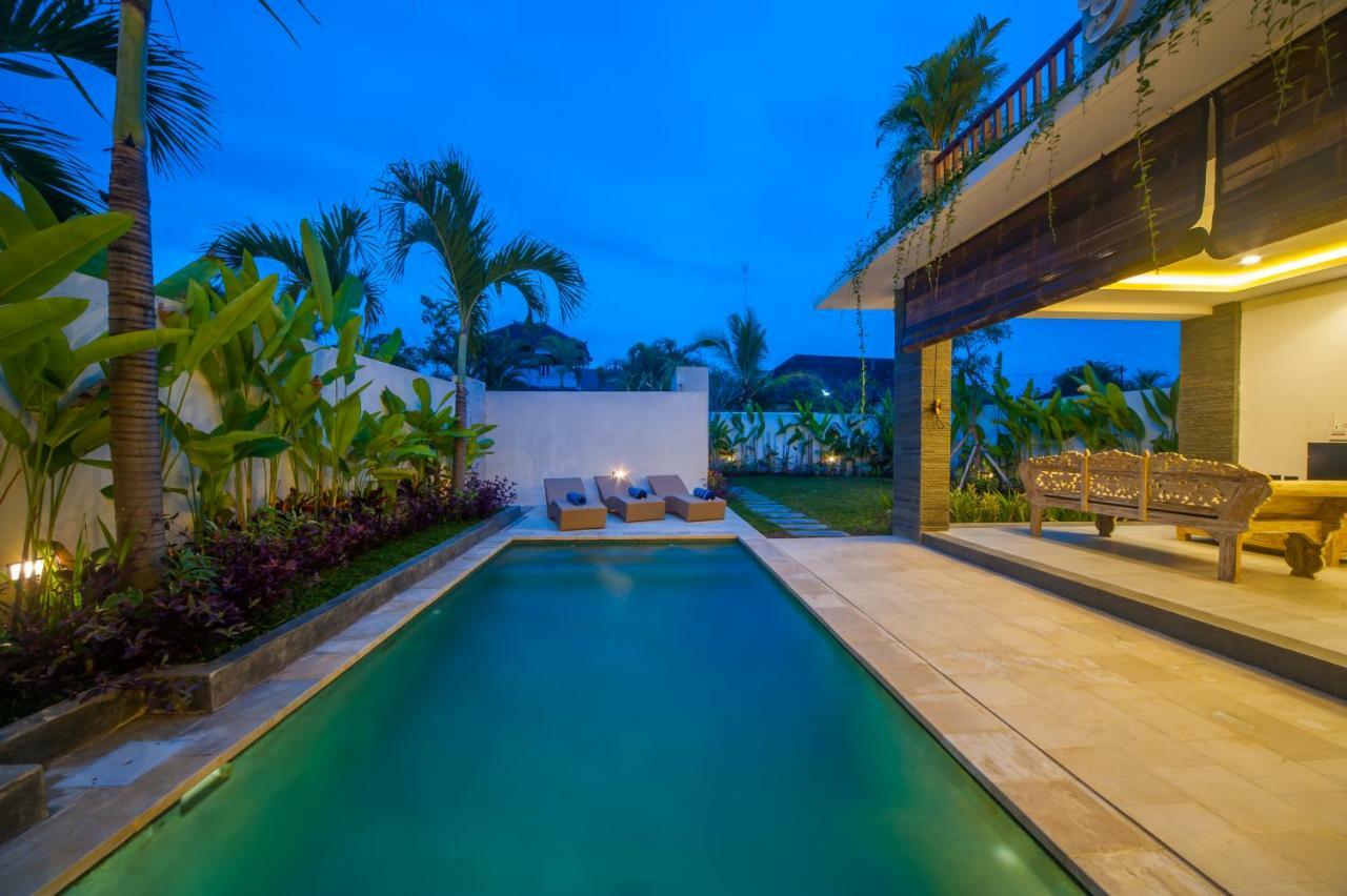 Villa Ubud Hill Luaran gambar