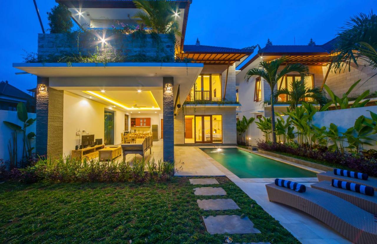 Villa Ubud Hill Luaran gambar