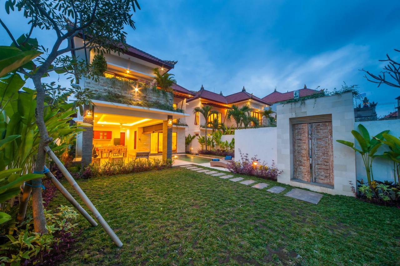 Villa Ubud Hill Luaran gambar