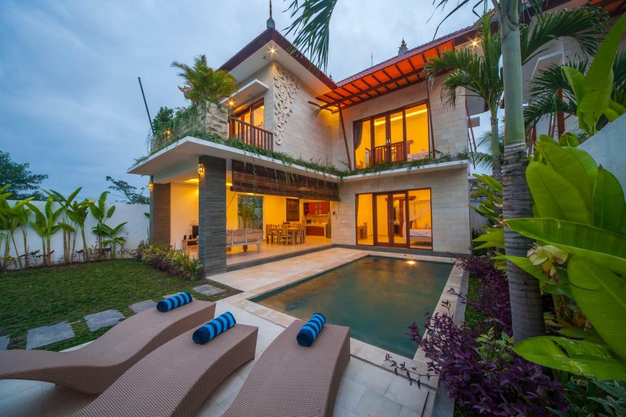 Villa Ubud Hill Luaran gambar