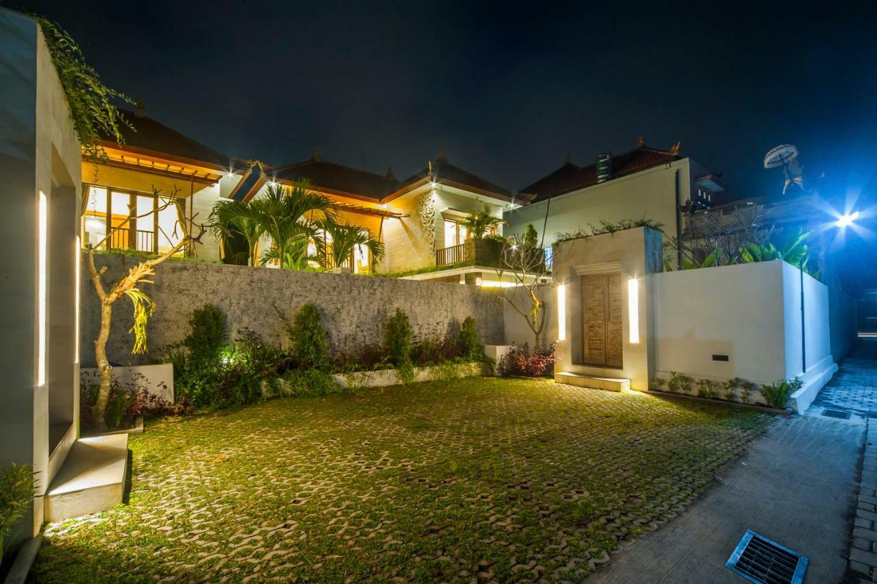 Villa Ubud Hill Luaran gambar