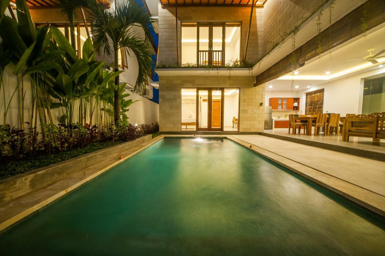 Villa Ubud Hill Luaran gambar